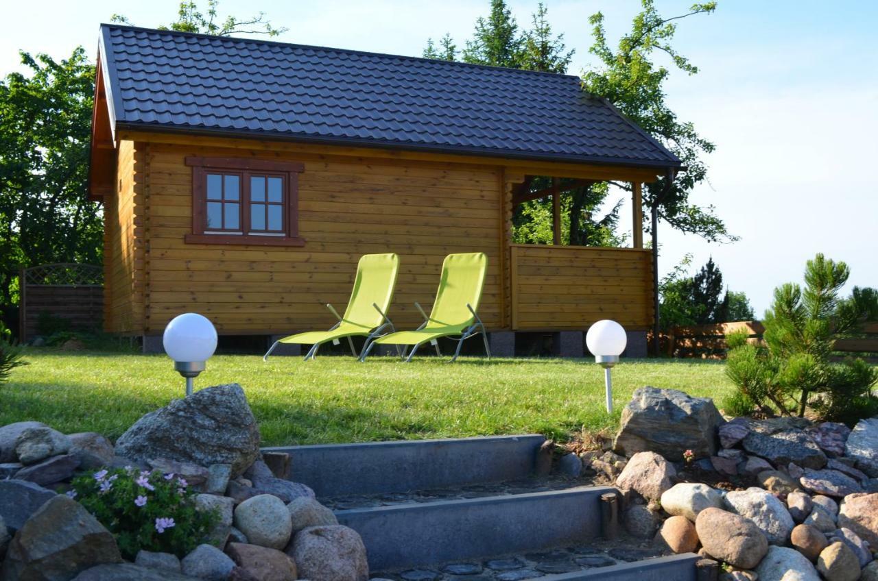Domki Baigo Chmielno Eksteriør billede